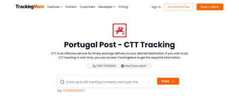 ctt tracking